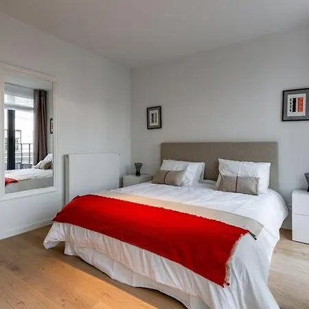 Apartment Your Magicals Nights Stay In Liege