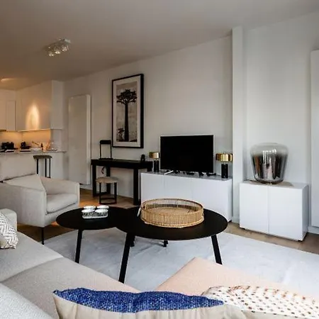Apartment Your Magicals Nights Stay In Liege *